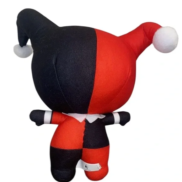 DC Comics Justice League Harley
Quinn Plush Toy Factory Stuffed
Character 10" - Picture 2 of 2